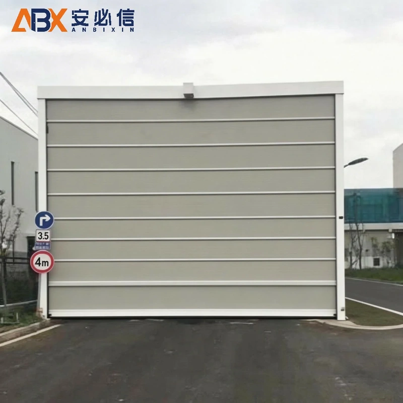 玉林市软帘堆积门