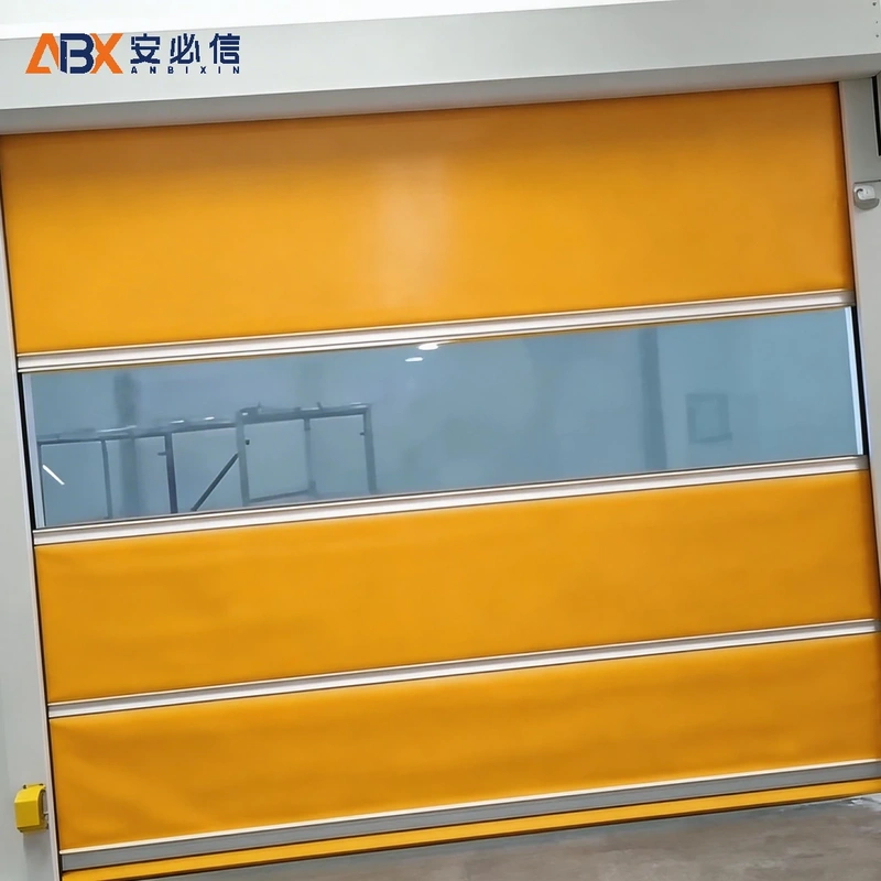 玉林市自动快速门
