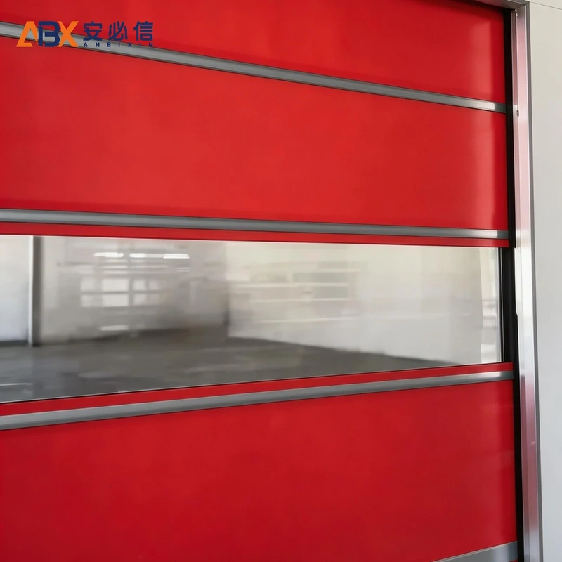 玉林市软帘快速门