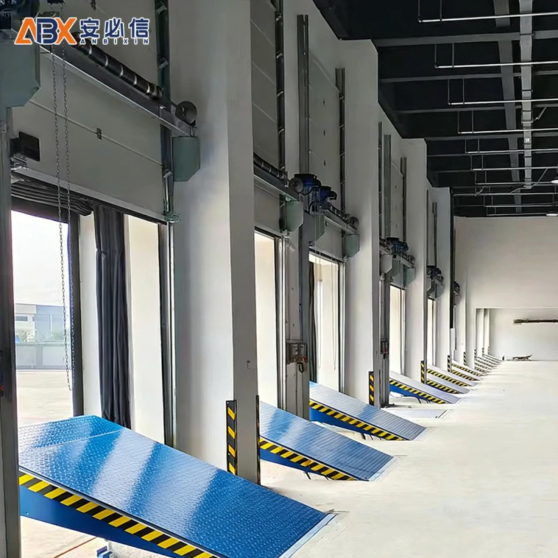 玉林市翻板提升门