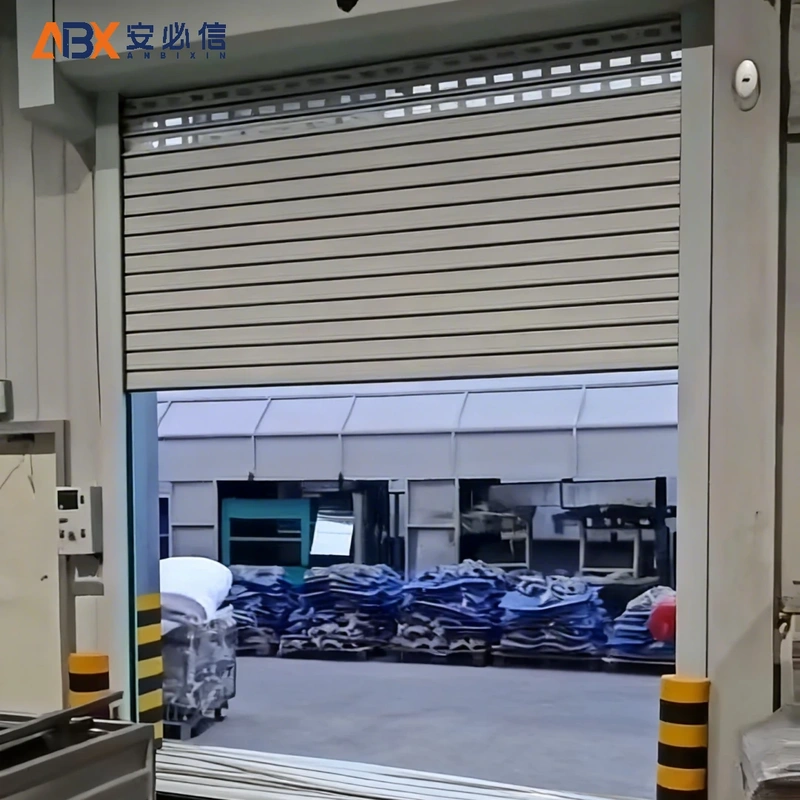玉林市金属高速门